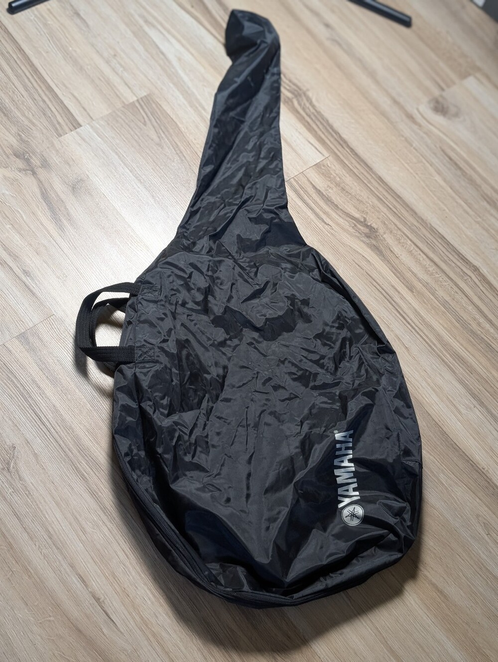 Yamaha Black Nylon Single Guitar Gig Bag Soft Case Carry Bag